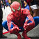 Illustration for article titled Marvel Comics Cosplay!